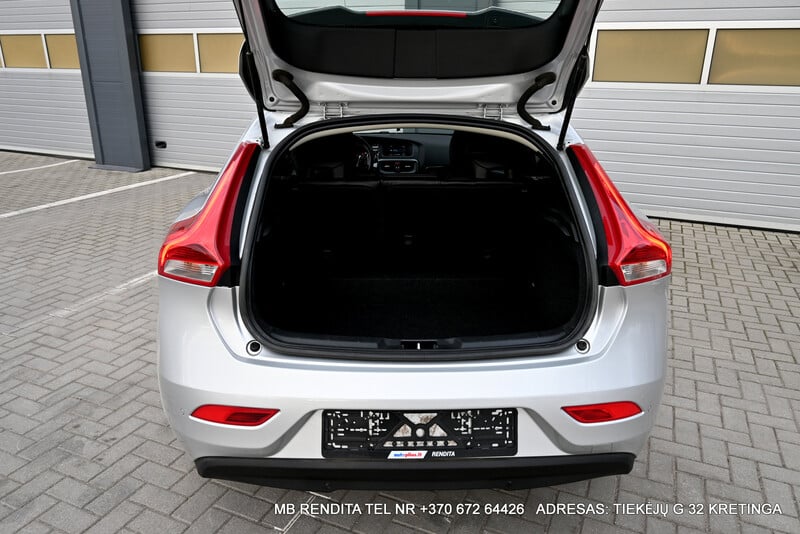 Photo 12 - Volvo V40 2014 y Hatchback