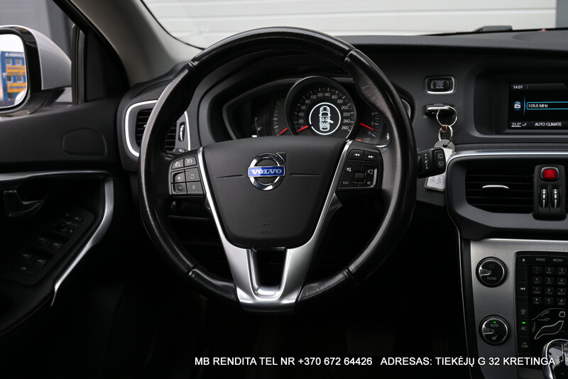 Photo 23 - Volvo V40 2014 y Hatchback