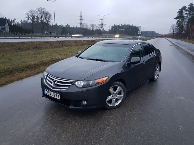 Фотография 1 - Honda Accord 2009 г Седан