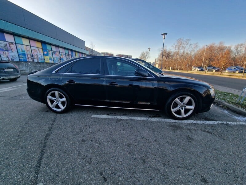 Photo 7 - Audi A8 2011 y Sedan