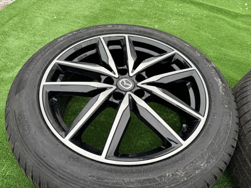 Photo 3 - Mazda Siunciam, 7.5J ET40 light alloy R19 rims