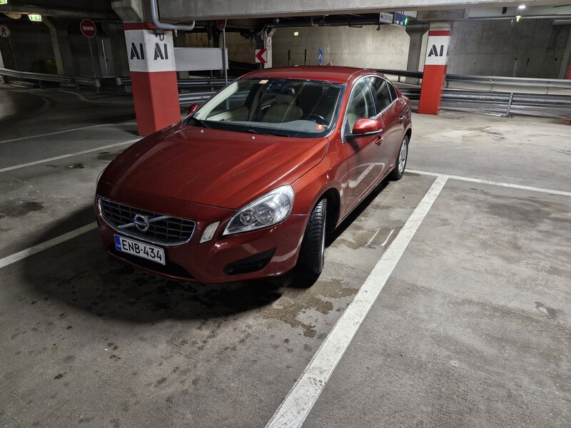 Nuotrauka 9 - Volvo S60 2012 m Sedanas