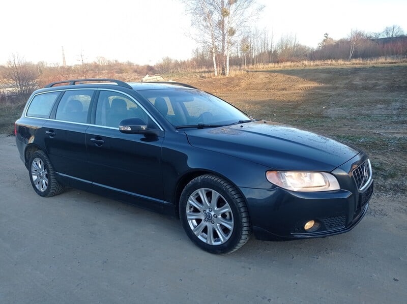 Nuotrauka 2 - Volvo V70 2010 m Universalas