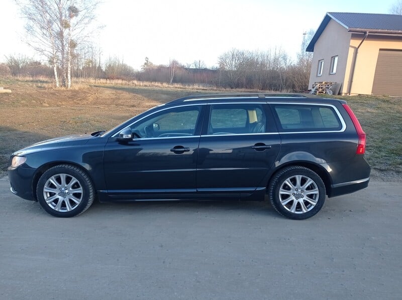 Nuotrauka 1 - Volvo V70 2010 m Universalas