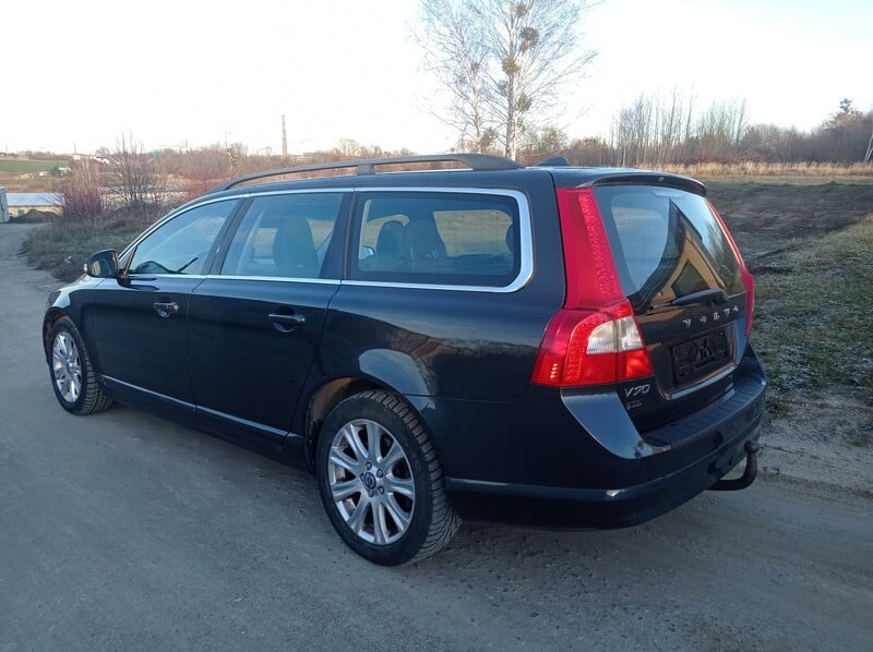 Nuotrauka 4 - Volvo V70 2010 m Universalas