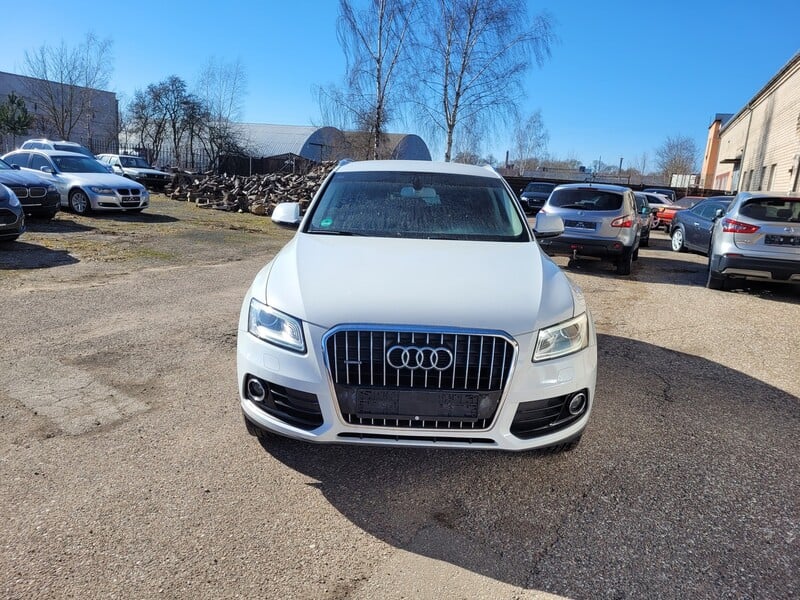 Nuotrauka 1 - Audi Q5 TDI 2015 m