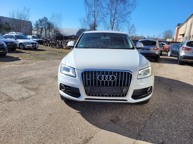 Nuotrauka 2 - Audi Q5 TDI 2015 m