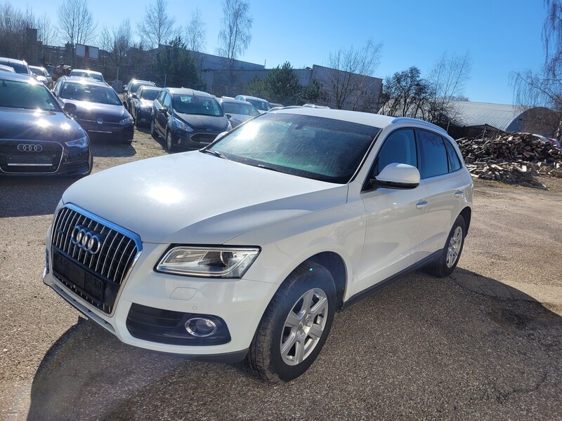 Nuotrauka 3 - Audi Q5 TDI 2015 m