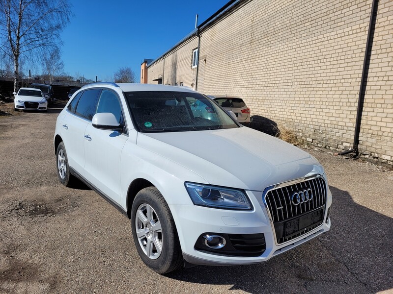 Nuotrauka 4 - Audi Q5 TDI 2015 m