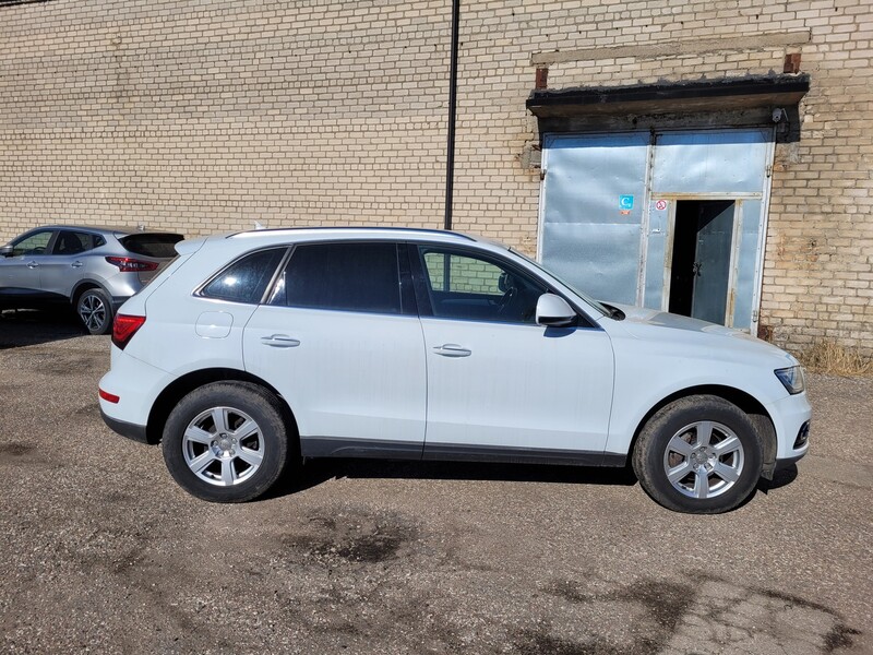 Nuotrauka 5 - Audi Q5 TDI 2015 m