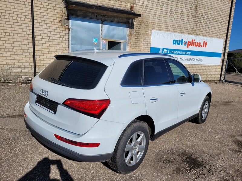 Nuotrauka 8 - Audi Q5 TDI 2015 m