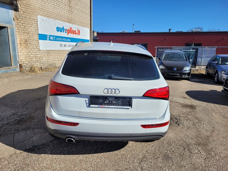 Nuotrauka 9 - Audi Q5 TDI 2015 m