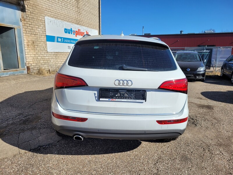 Nuotrauka 10 - Audi Q5 TDI 2015 m