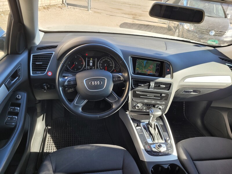 Nuotrauka 15 - Audi Q5 TDI 2015 m