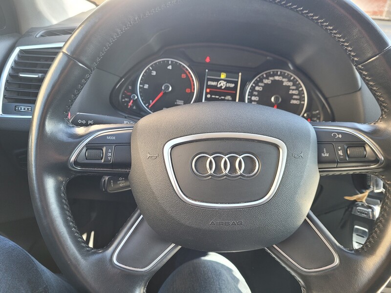 Nuotrauka 22 - Audi Q5 TDI 2015 m