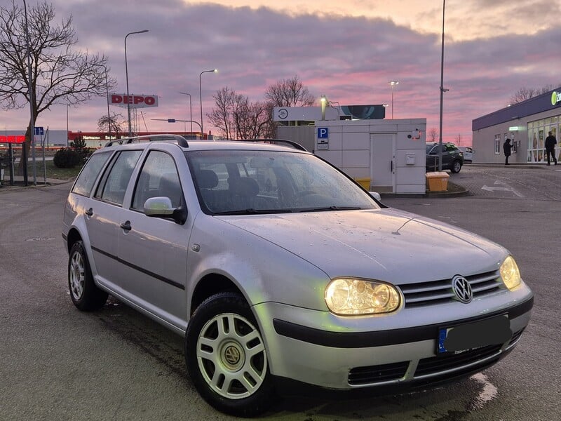 Nuotrauka 2 - Volkswagen Golf 2003 m Universalas