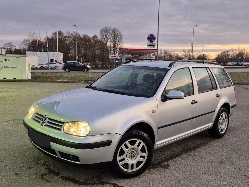 Nuotrauka 1 - Volkswagen Golf 2003 m Universalas