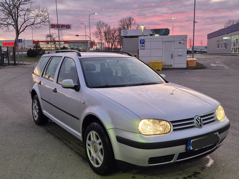 Nuotrauka 3 - Volkswagen Golf 2003 m Universalas