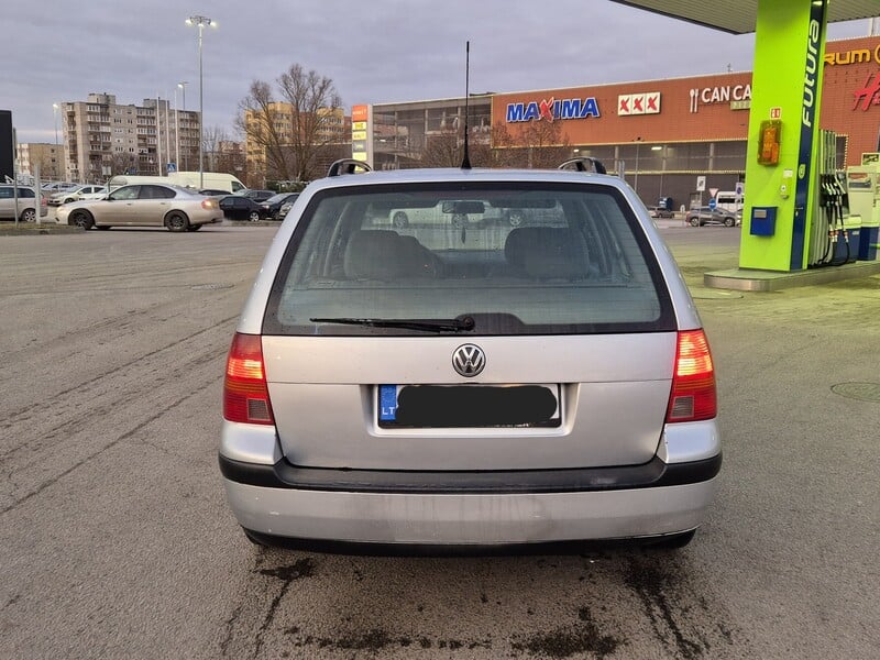 Nuotrauka 10 - Volkswagen Golf 2003 m Universalas