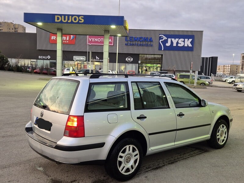 Nuotrauka 7 - Volkswagen Golf 2003 m Universalas