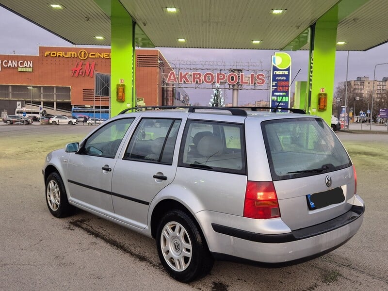 Nuotrauka 8 - Volkswagen Golf 2003 m Universalas