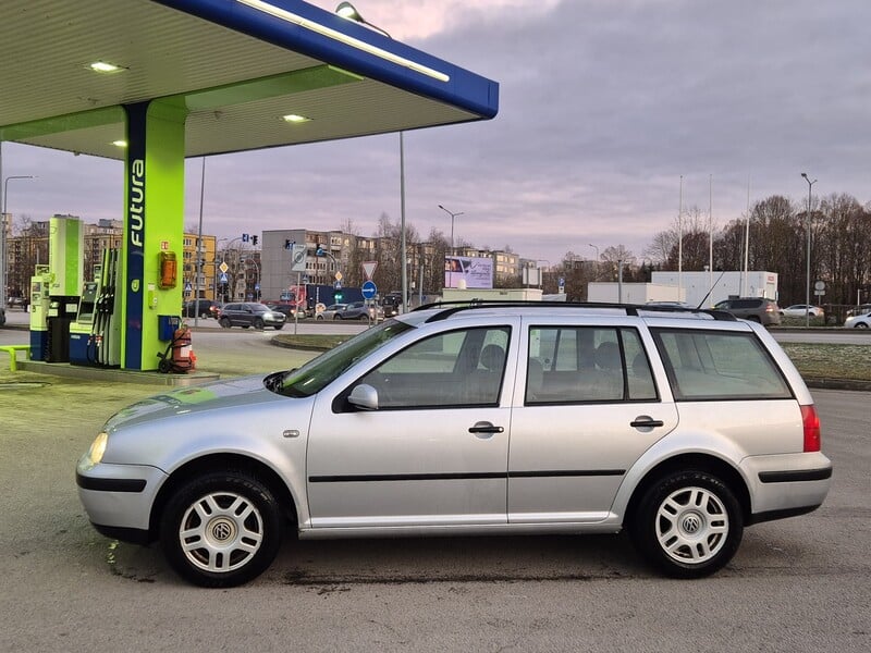 Nuotrauka 6 - Volkswagen Golf 2003 m Universalas