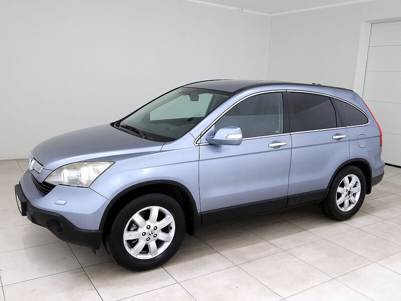 Фотография 2 - Honda CR-V 2007 г Внедорожник / Кроссовер