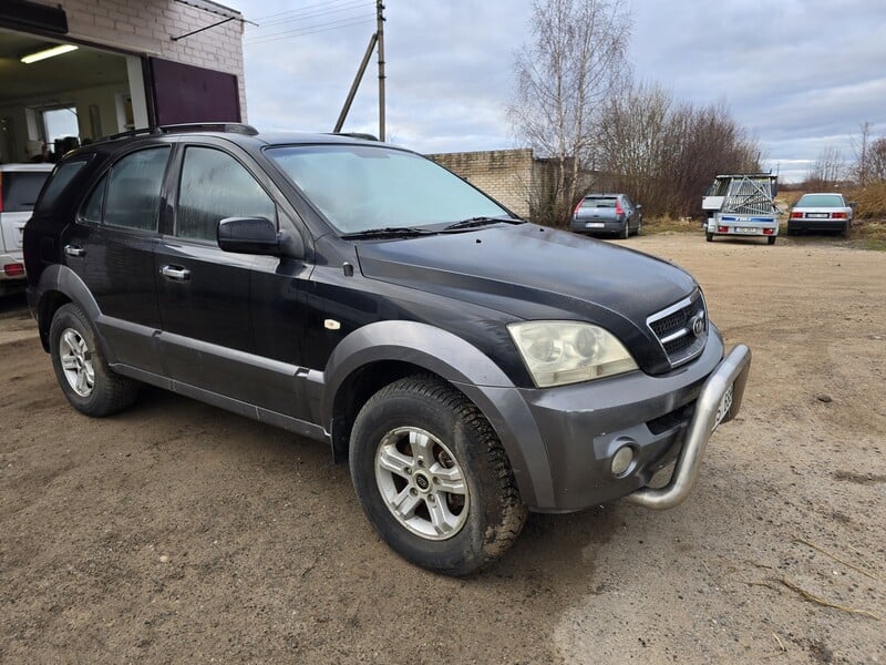 Nuotrauka 1 - Kia Sorento 2003 m Visureigis / Krosoveris