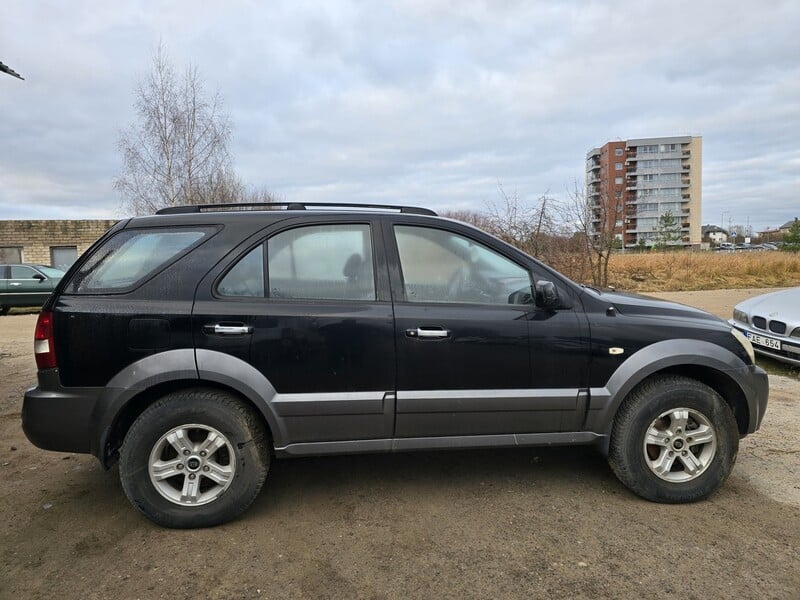 Nuotrauka 5 - Kia Sorento 2003 m Visureigis / Krosoveris