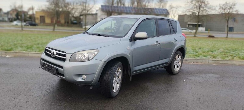 Фотография 10 - Toyota RAV4 2006 г Внедорожник / Кроссовер