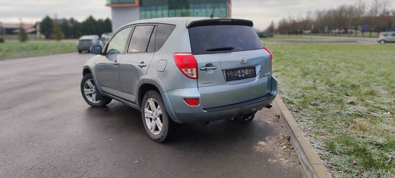 Фотография 12 - Toyota RAV4 2006 г Внедорожник / Кроссовер