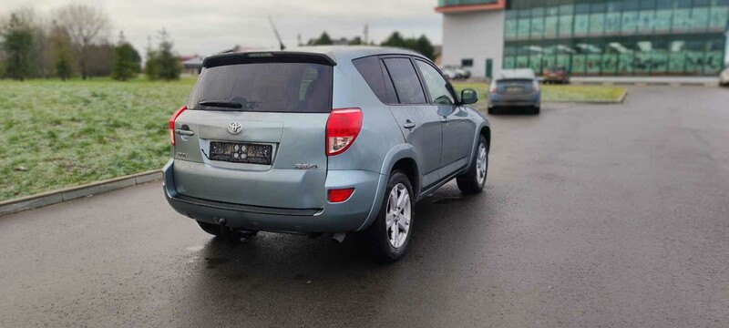 Фотография 14 - Toyota RAV4 2006 г Внедорожник / Кроссовер