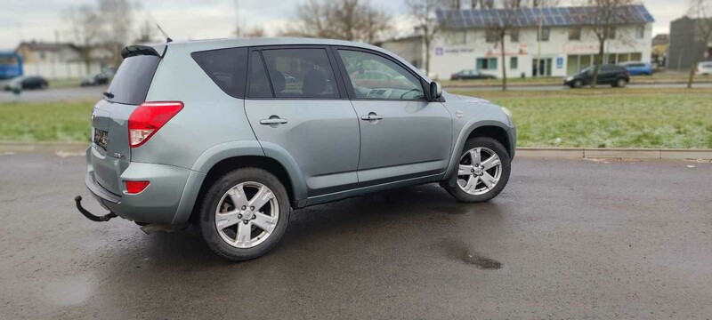 Фотография 16 - Toyota RAV4 2006 г Внедорожник / Кроссовер