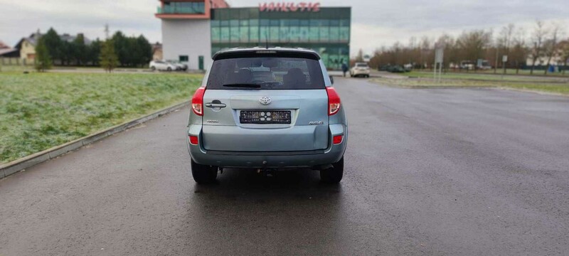 Фотография 24 - Toyota RAV4 2006 г Внедорожник / Кроссовер