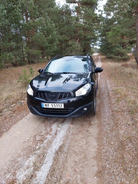 Photo 1 - Nissan Qashqai 2012 y Off-road / Crossover