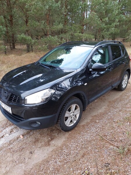 Photo 2 - Nissan Qashqai 2012 y Off-road / Crossover