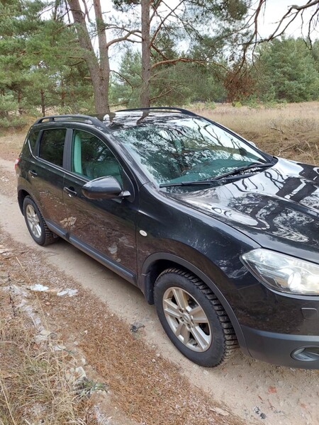 Photo 3 - Nissan Qashqai 2012 y Off-road / Crossover