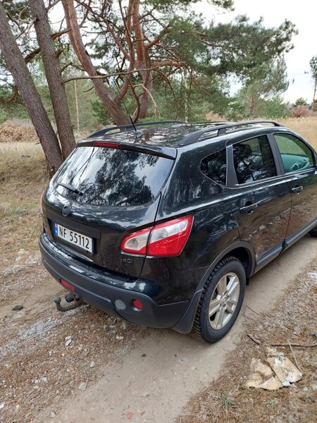 Photo 4 - Nissan Qashqai 2012 y Off-road / Crossover