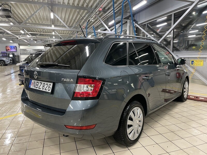 Nuotrauka 3 - Skoda Fabia MPI 2019 m