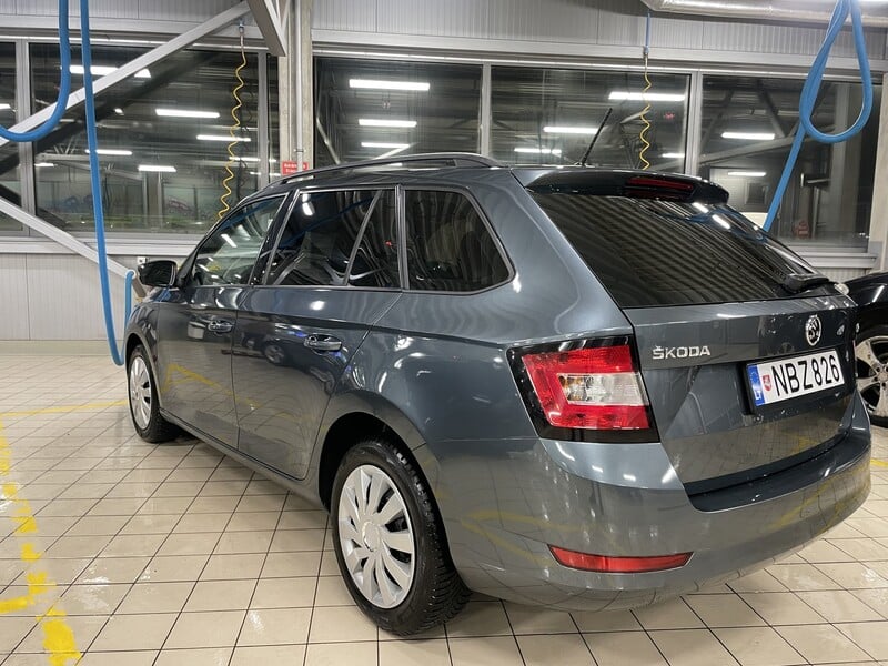 Nuotrauka 4 - Skoda Fabia MPI 2019 m