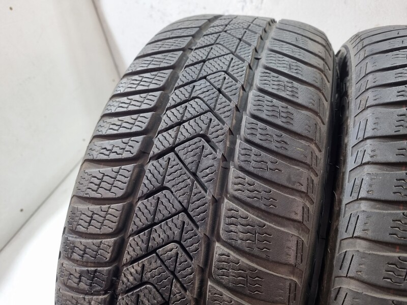 Photo 2 - Pirelli 6-7mm, 2020m R18 winter tyres passanger car