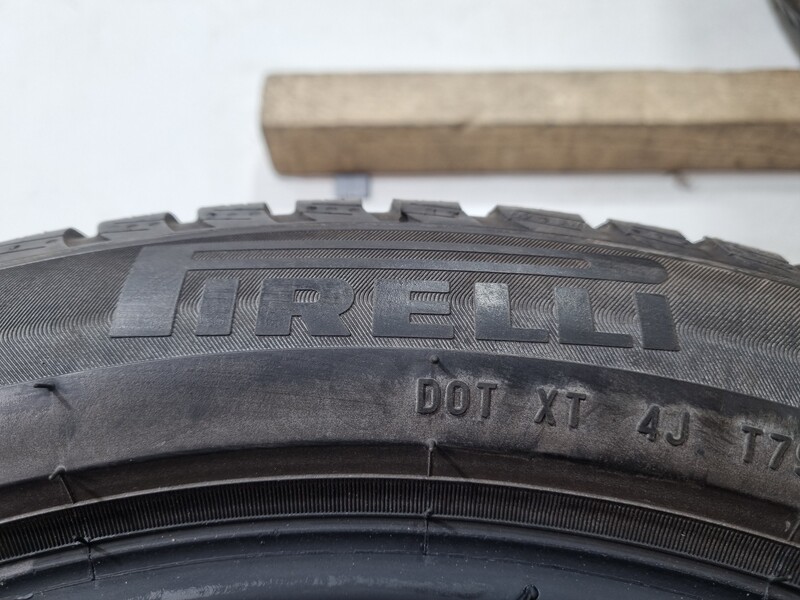 Photo 6 - Pirelli 6-7mm, 2020m R18 winter tyres passanger car