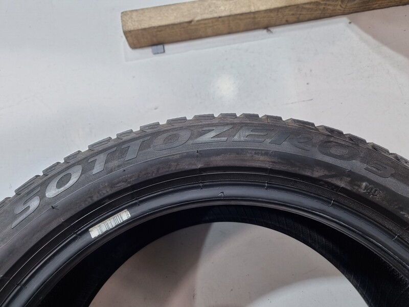 Photo 8 - Pirelli 6-7mm, 2020m R18 winter tyres passanger car