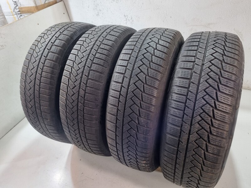 Photo 1 - Continental 5-6mm R17 winter tyres passanger car