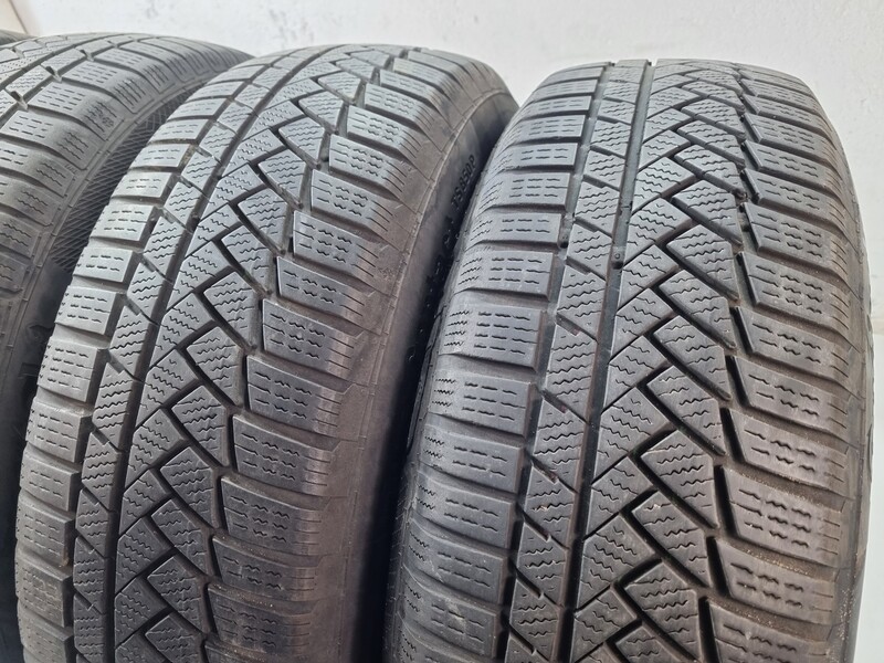 Photo 2 - Continental 5-6mm R17 winter tyres passanger car