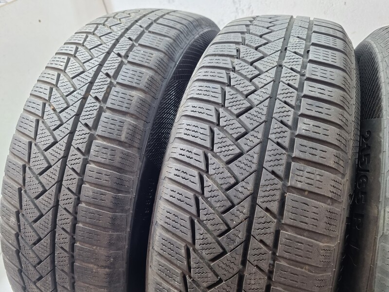 Photo 3 - Continental 5-6mm R17 winter tyres passanger car