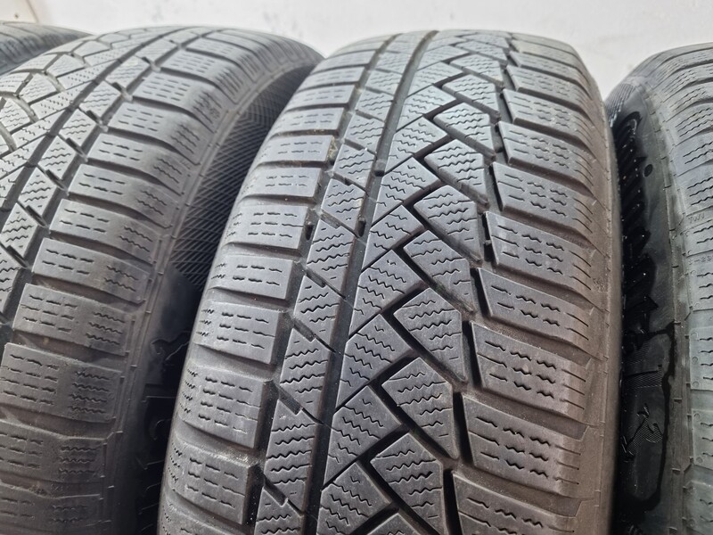 Photo 6 - Continental 5-6mm R17 winter tyres passanger car