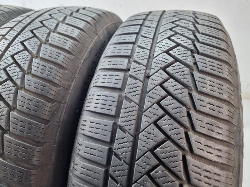 Photo 7 - Continental 5-6mm R17 winter tyres passanger car