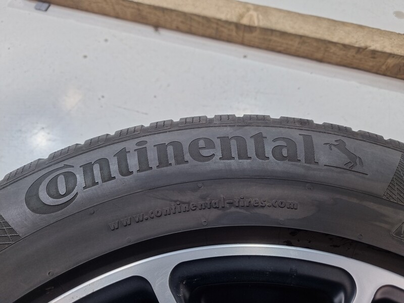 Photo 14 - Continental 5-6mm R17 winter tyres passanger car