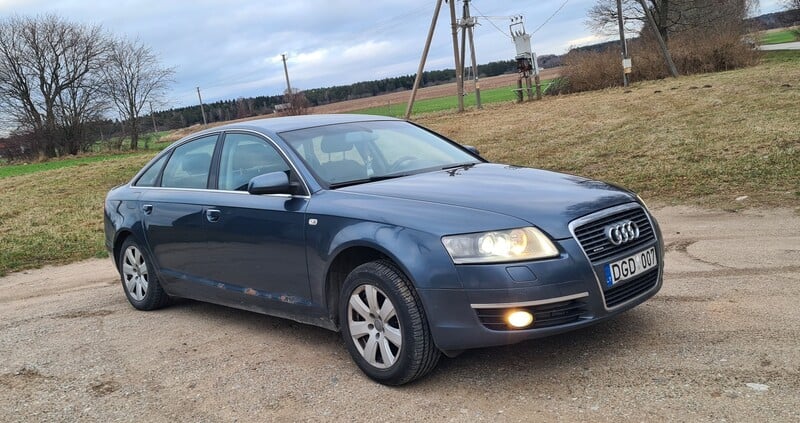 Photo 2 - Audi A6 2007 y Sedan